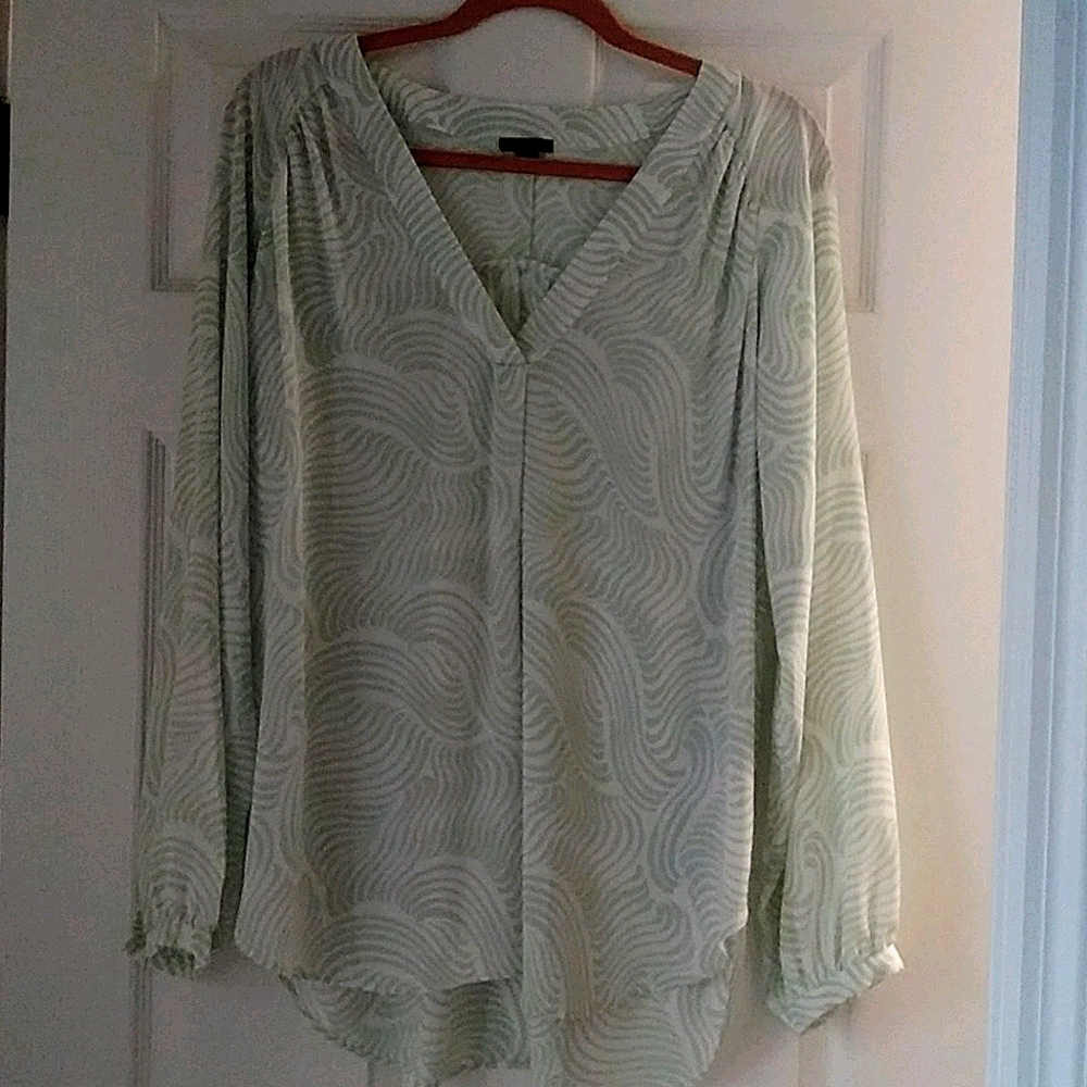 Ann Taylor top